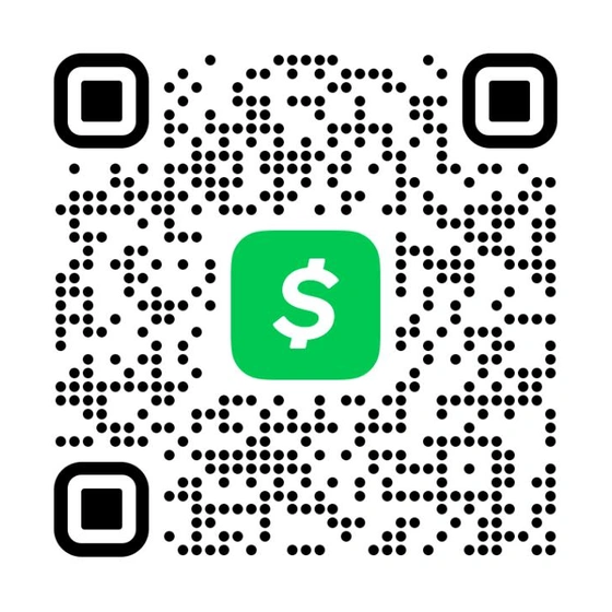 Cash App QR code for $EssmaAmry